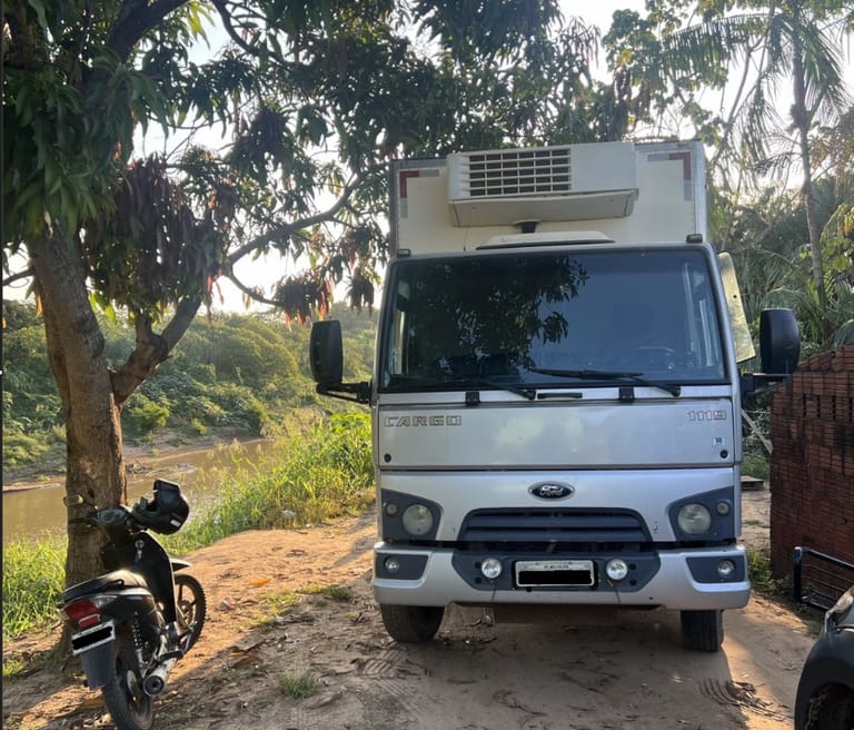 PF apreende 300 kg de carne no Acre que seria ilegalmente transportada para a Bolívia